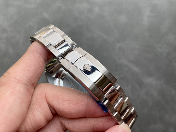 激安ロレックス角部分ディテール